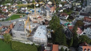 aquatec®- Rathaus Quartier Hohenems
