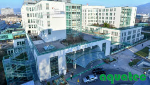 aquatec® Technik im AKH Linz